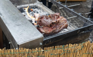 Kairos Streetfood food