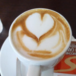 Sciumèkafè Nourriture