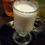 Sciumèkafè Nourriture