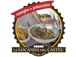 La Locanda Del Castel menu