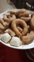 Trattoria Da Baffo food