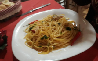Trattoria Da Baffo food
