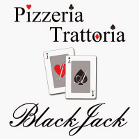 Pizzeria Trattoria Black Jack menu