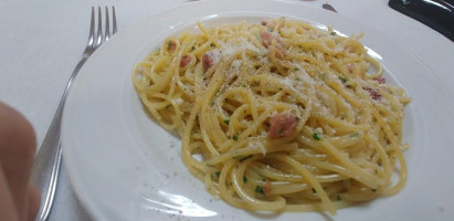 Ca Rosa Trattoria food