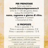 Pane Nero Carte