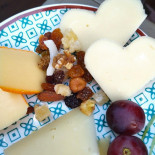 Quercus food