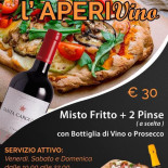 Eightyone Ristopub Carte
