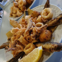 La Mimosa food