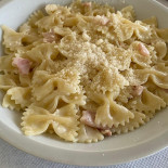 Cafe D'l Pont Comida