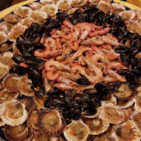 Ai Tre Pioppi Arcade Comida