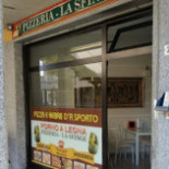 Pizzeria La Sfinge Extérieur