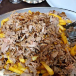 Ghiros Nourriture