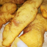 Pizzeria Scugnizzo food