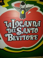 Locanda Del Santo Bevitore menu