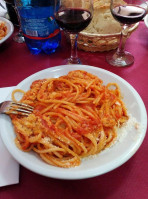 La Fattoria Amatrice food