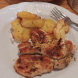 Anger Comida