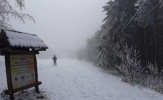 Rifugio Lo Scoiattolo outside