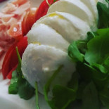 Oh Yeah food