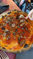 Pizzeria Aquila Nera Di Satta Francesco food