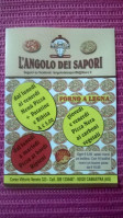 L'angolo Dei Sapori Camastra menu