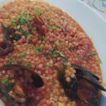 Bar Ristorante Ajó Nourriture