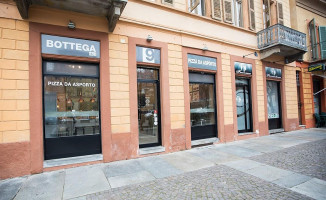 La Bottega Del Nove outside