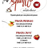 Il Punto Ristobar Carte