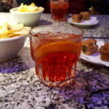 Mazzini Nourriture