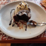 Vecchia Locomotiva food