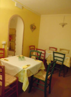 Osteria Del Borgo inside