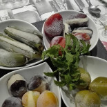 Antica Bottega food