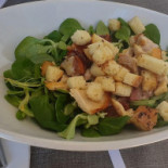 Antica Bottega food