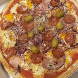 Mangiapizza food