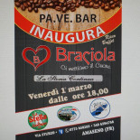 Barbraciola Cardápio