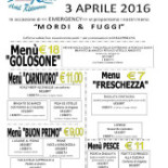 Albergo Monterosa Carta