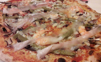 Pizzeria La Mimosa Di Carraro Renza food