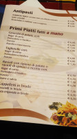 Sorgente Del Teveee menu