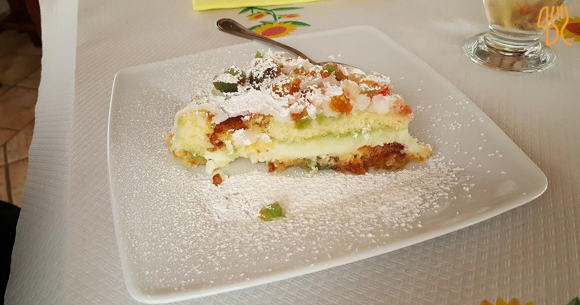 Pizzeria L'orchidea Nourriture