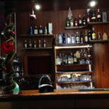 Britannia Pub À l'intérieur