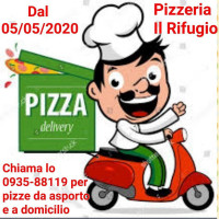 Pizzeria Il Rifugio menu