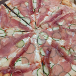 Greco Pizzeria Nourriture