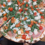 Greco Pizzeria Nourriture