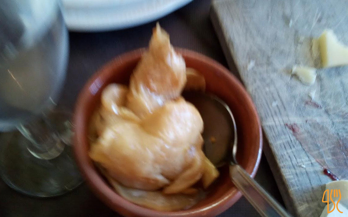 Barbagia Ospitale Nourriture