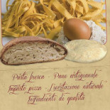 Antica Manera Nourriture