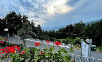 Bagno Belvedere outside