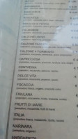 Da Mimmo menu