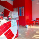Pizzeria Tandem À l'intérieur