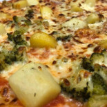 Pizzeria Tandem Nourriture