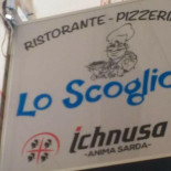 Lo Scoglio menu