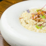 Bistrot 31 Comida
